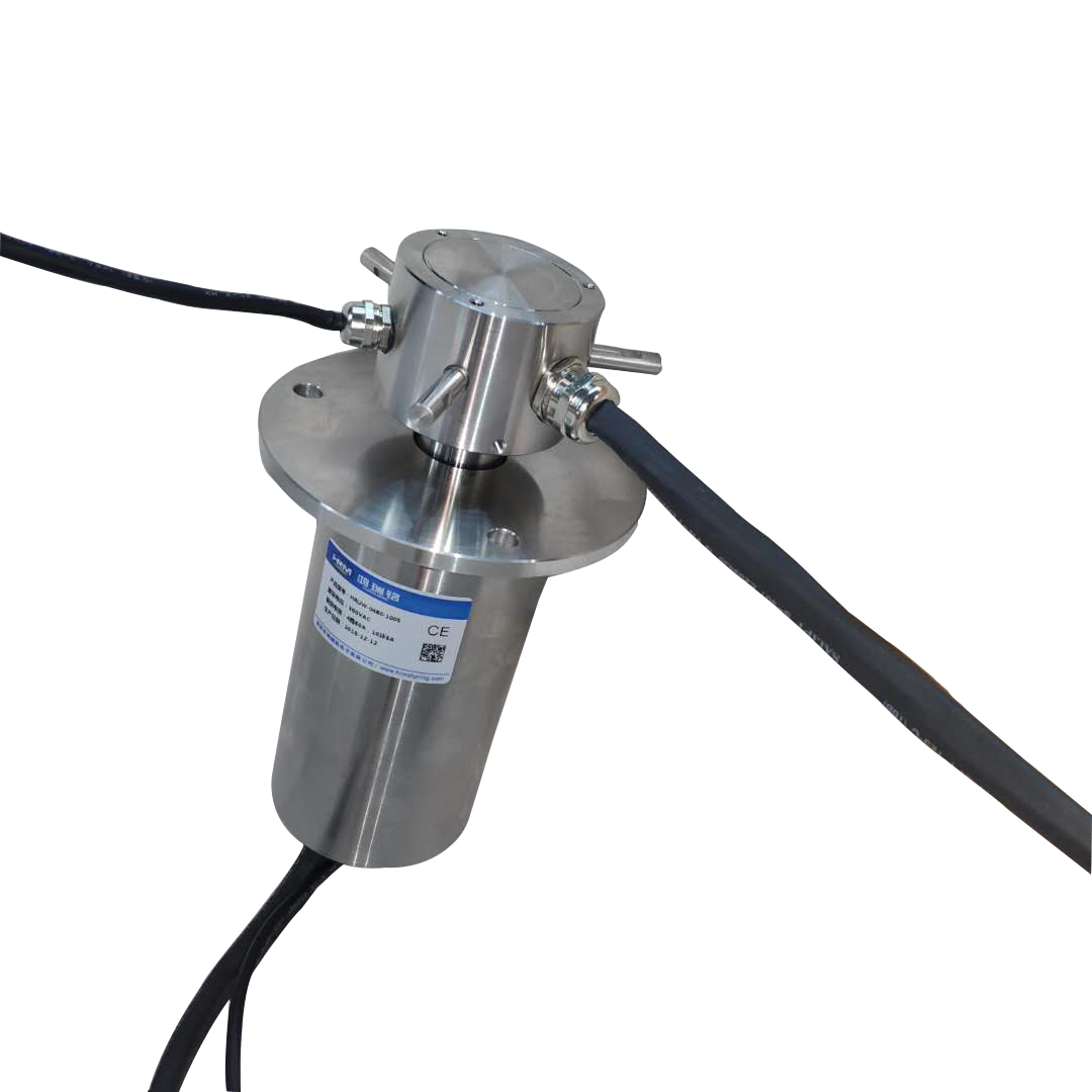 導(dǎo)電滑環(huán)的特性是什么?