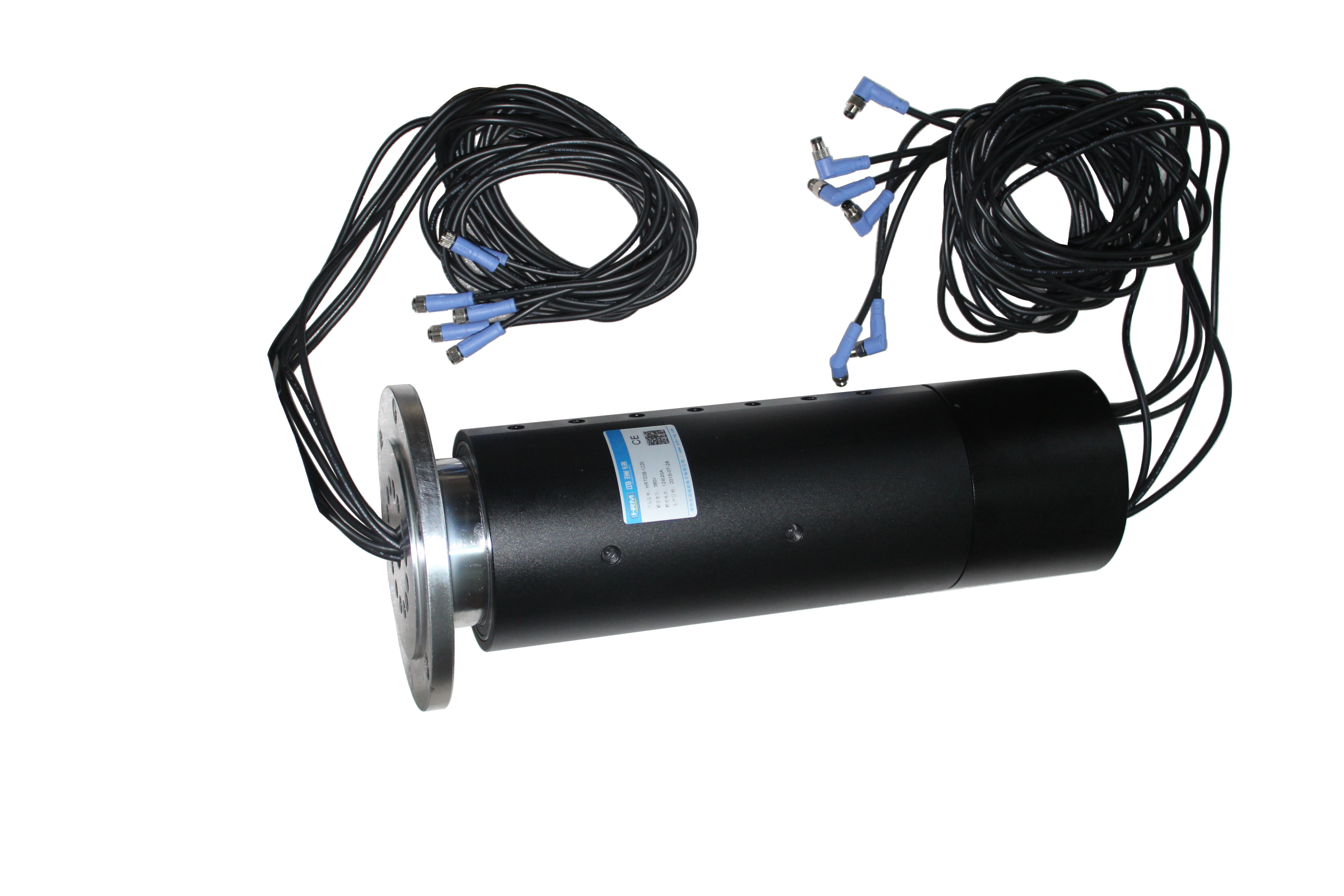 滑環分類之三特殊導電滑環