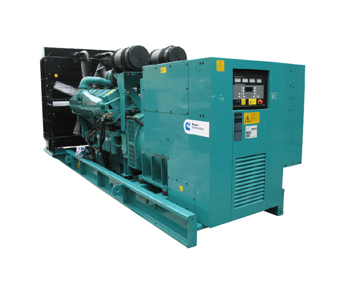 康明斯發(fā)電機組