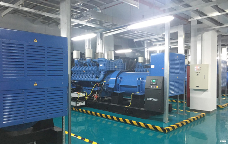 降低柴油發(fā)電機組油耗的小竅門