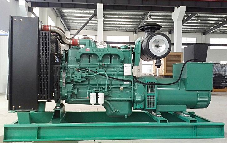 柴油發電機組不發電是什么原因？