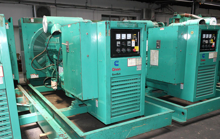 怎樣才能做好康明斯柴油發電機組的隔噪處理？