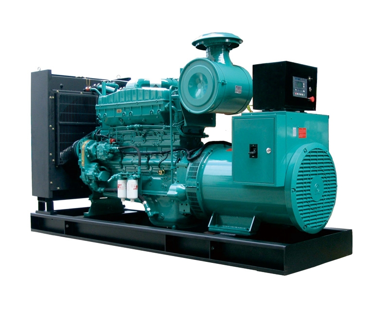 柴油發電機組潤滑油消耗超標可能引起的原因和排除方法