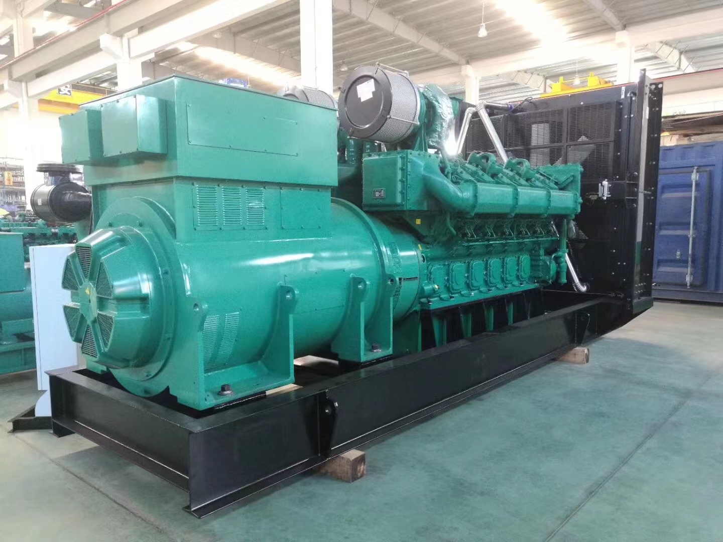 柴油發(fā)電機油耗升高與排煙異常的主要原因分析及維護建議